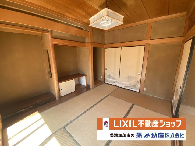 1階　和室6帖