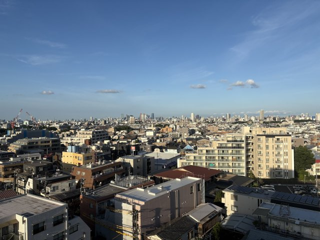 展望