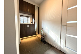 江別市緑町東3丁目　中古住宅の外観