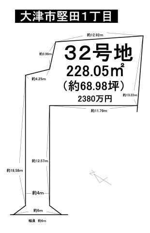 区画図：325000100246