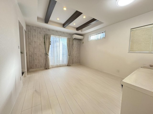 【本画像は居住者様の家具をCGで消した画像であり、現況と異なる可能性がございます。】