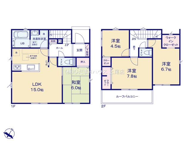 間取り：311002409488