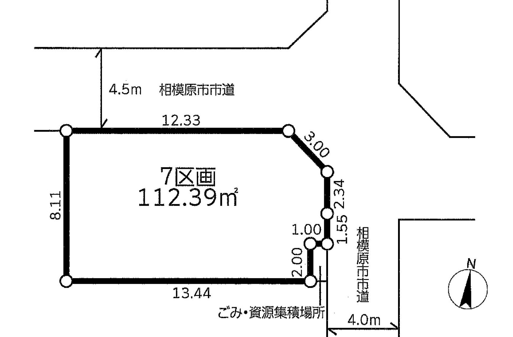 区画図：314002661742