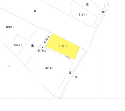 区画図：346000039932