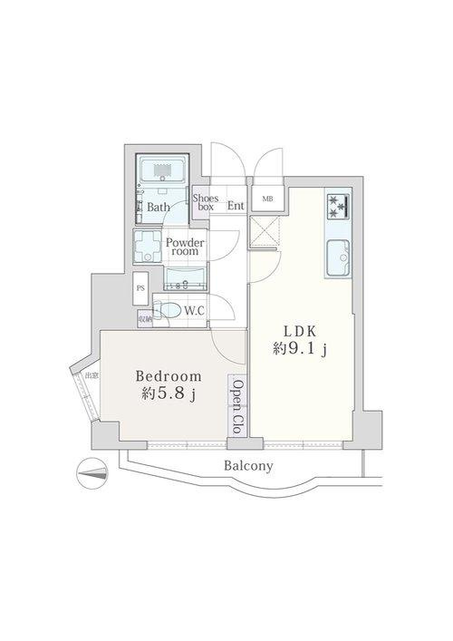 間取り：313004607650