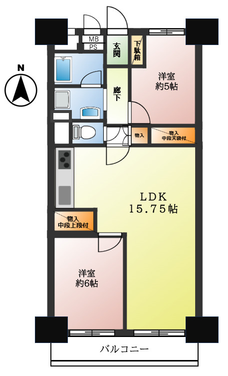 間取り：313004705162