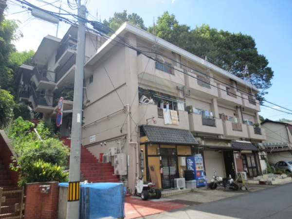 京栄マンションの画像