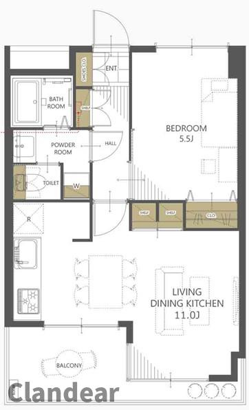 間取り：313004694135