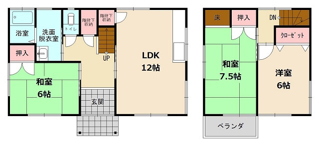 間取り：339000035231