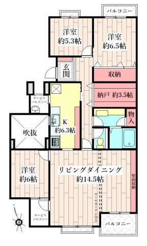 間取り：312001168623