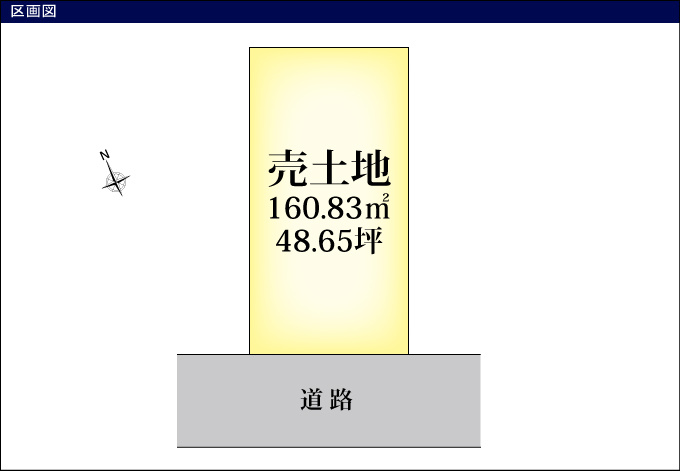 区画図：328000611650