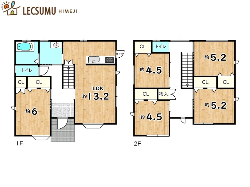 間取り：328000607364