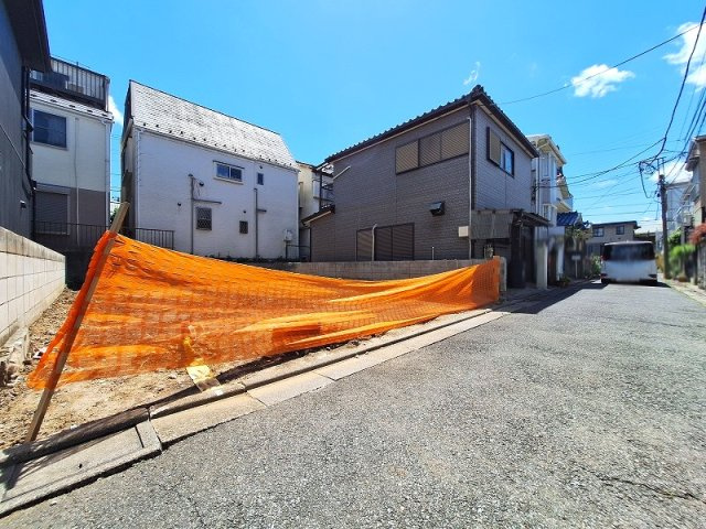 各種買物施設が近く、生活便利な立地