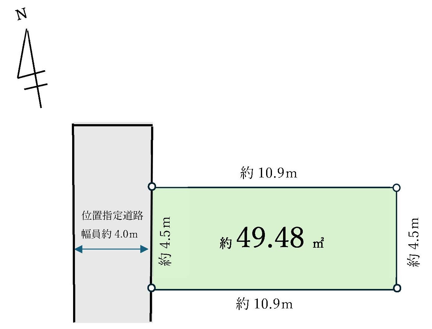 区画図：327002982848