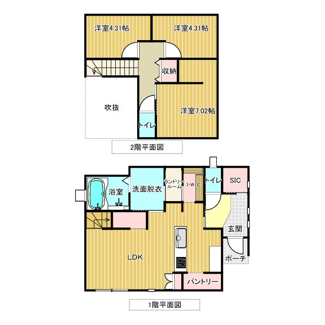 間取り：309000091024