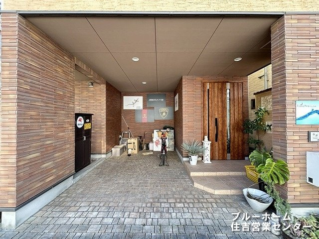 ■ゆとりのある駐車スペースです！