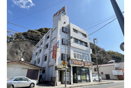 パレドール浦賀の外観