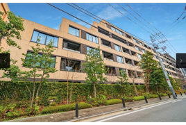  仲介手数料無料 ザ・パークハウスグラン南青山高樹町（明治から医療環境、大正から教育環境が整い始めた歴史ある地）の外観