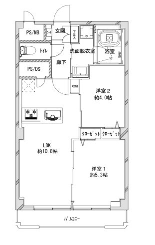 間取り：313004869486