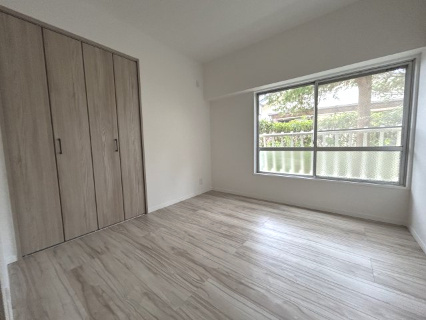 個人部屋として使いやすい洋室です。