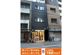 大阪市北区菅栄町の外観