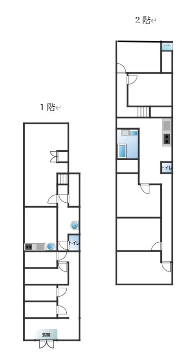 間取り：308000148479