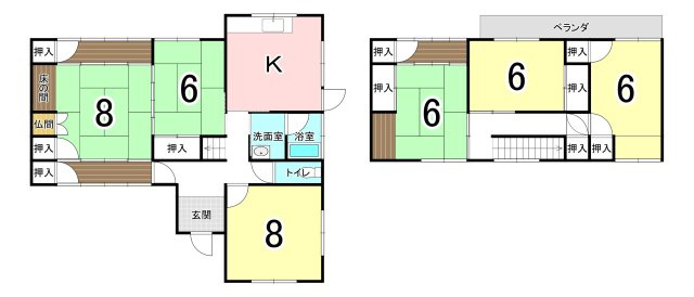 間取り：330000085114