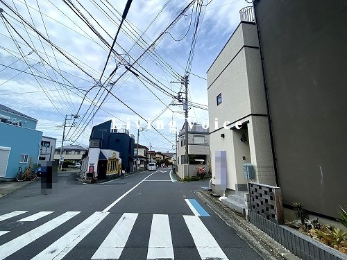 茅ヶ崎市中海岸3丁目　中古一戸建て