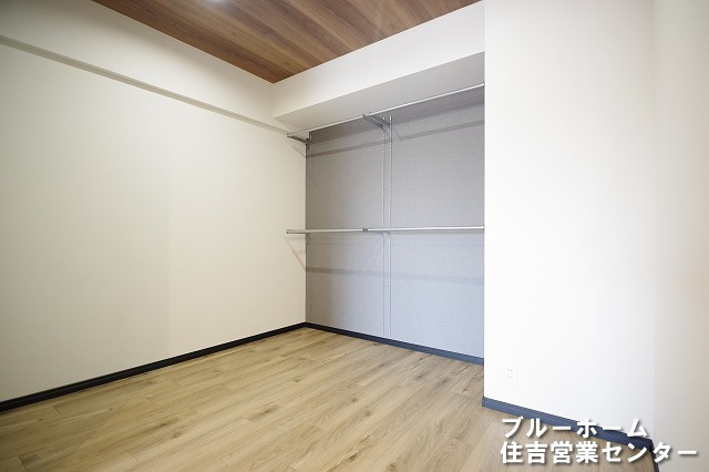子供部屋としても納戸としてもお使い頂けます！