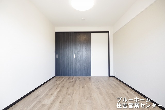 南西向きの約6帖の洋室です！