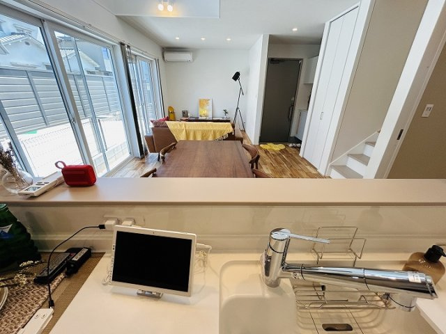 リビング/ダイニング