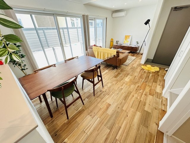 リビング/ダイニング