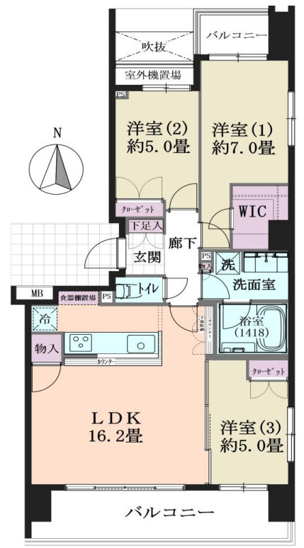 間取り：313004586137