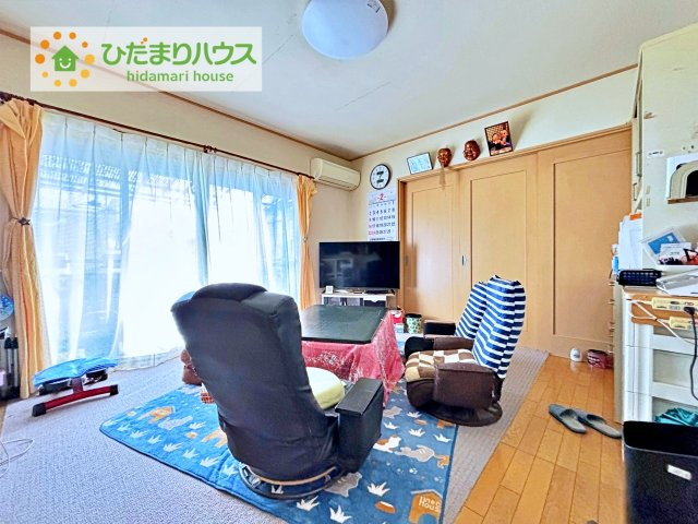 家族団らんの時間も増えそうなくつろぎのＬＤＫ