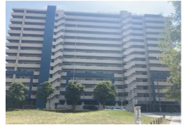 サンクレイドル千葉中央の外観