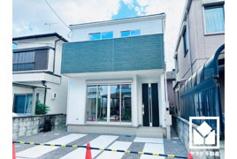 草津市木川町 1期 1号地の外観