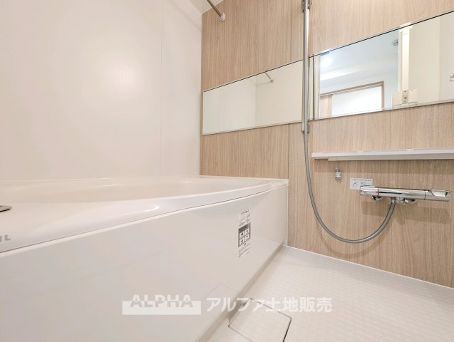 お風呂です
