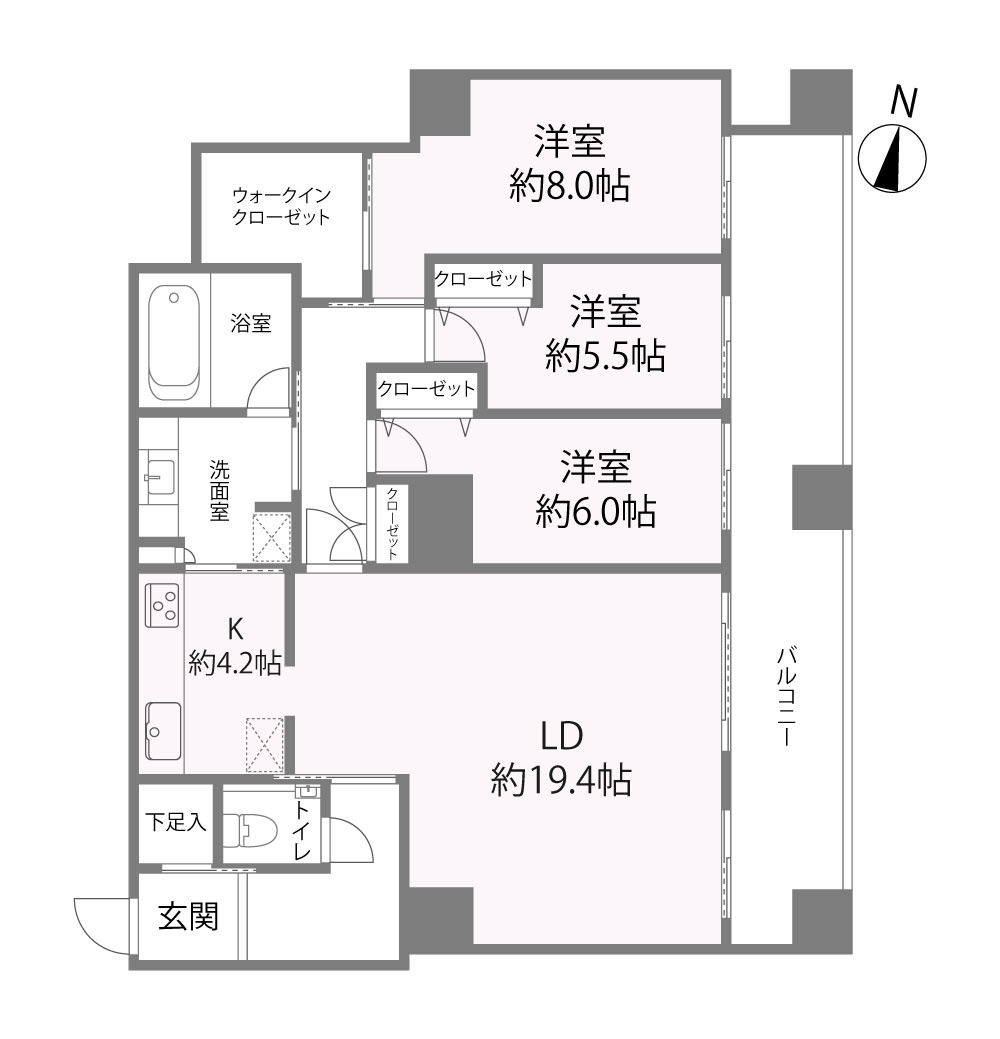 間取り：340000257683