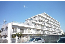 仲介手数料無料 サンコート所沢の外観