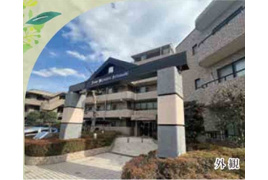 仲介手数料無料 ライオンズマンション小手指の外観