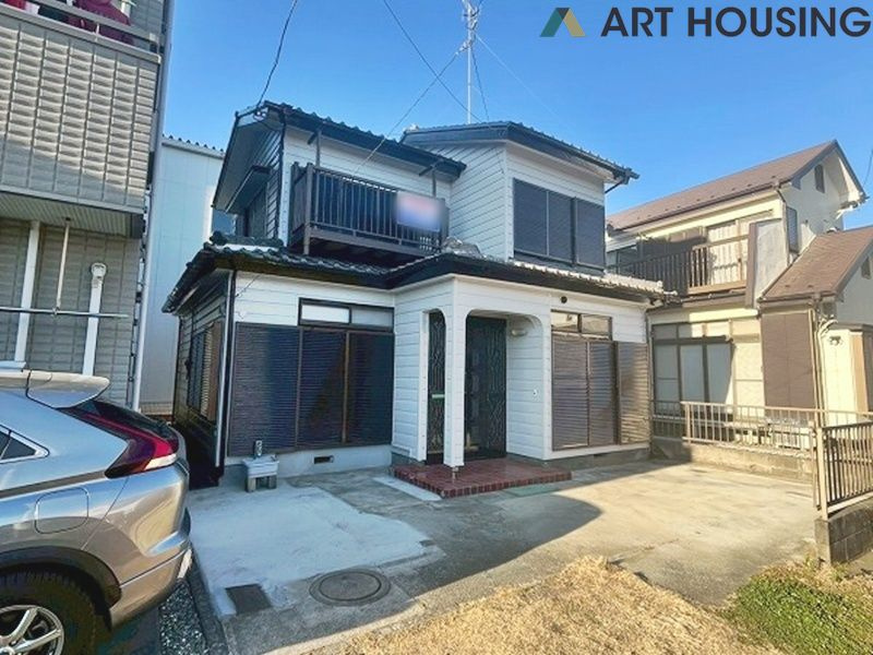 車種により2台駐車可能です！