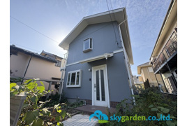 鎌倉市今泉台6丁目 中古戸建の外観