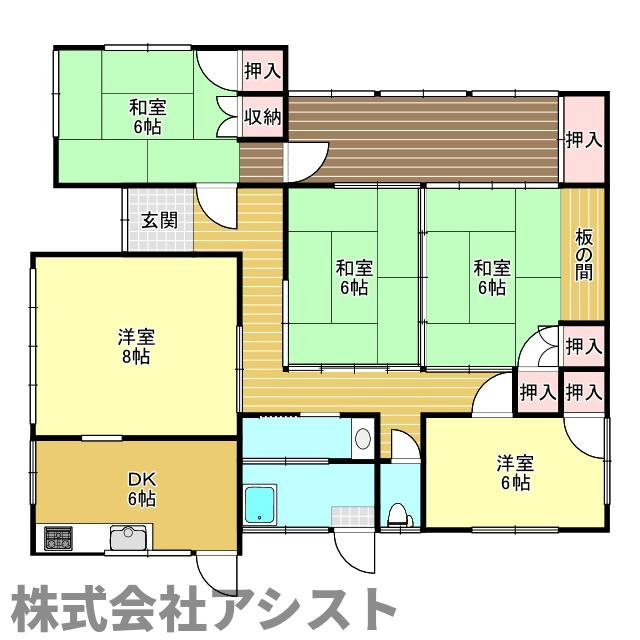 間取り：340000309625