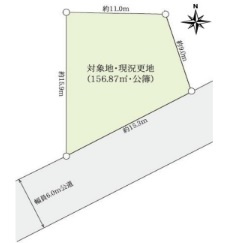 区画図：313004864582