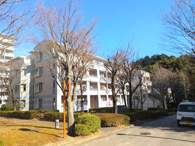 陽当たりが良く気持ちよく生活することができます。
