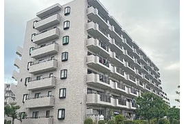 プロムナード大宮春野B-４番館の外観