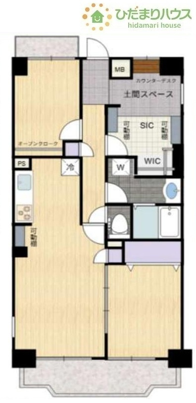 間取り：312001200822