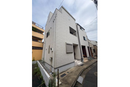 墨田区東向島６丁目中古戸建の間取り