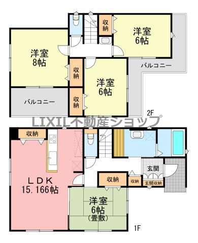 間取り：309000096233
