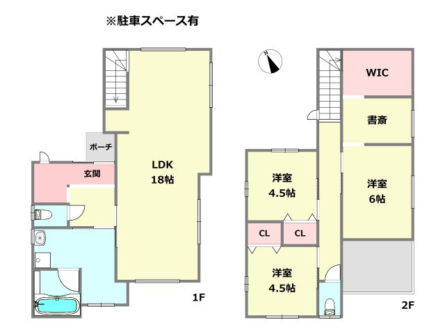 間取り：328000563051